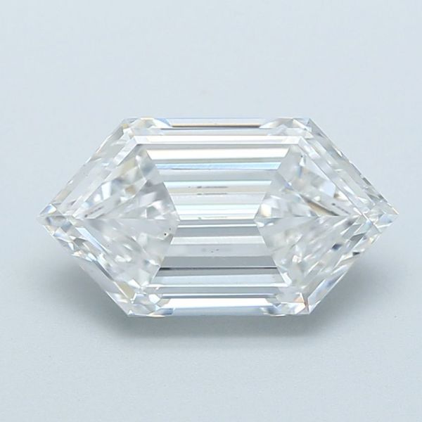 Hexagonal Lab-Grown Diamond image