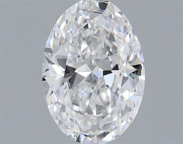 Oval Lab-Grown Diamond image