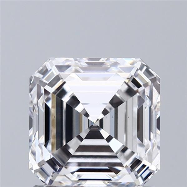 Asscher Lab-Grown Diamond image