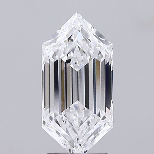 Hexagonal Lab-Grown Diamond image