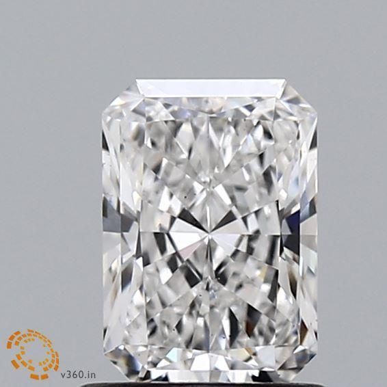 Radiant Lab-Grown Diamond image