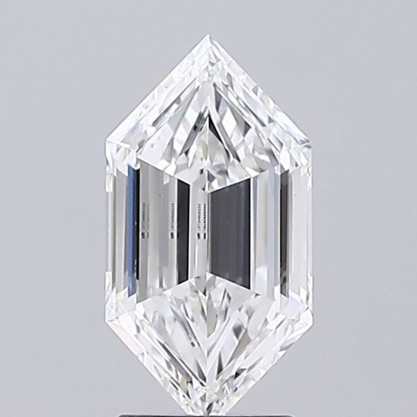Hexagonal Lab-Grown Diamond image