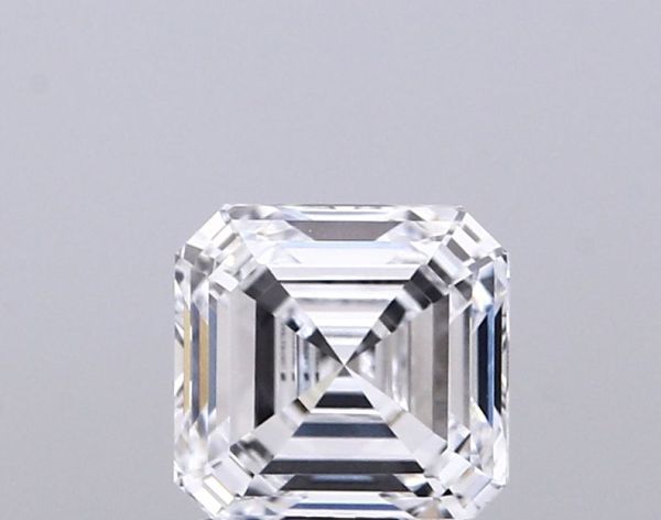 Asscher Lab-Grown Diamond image