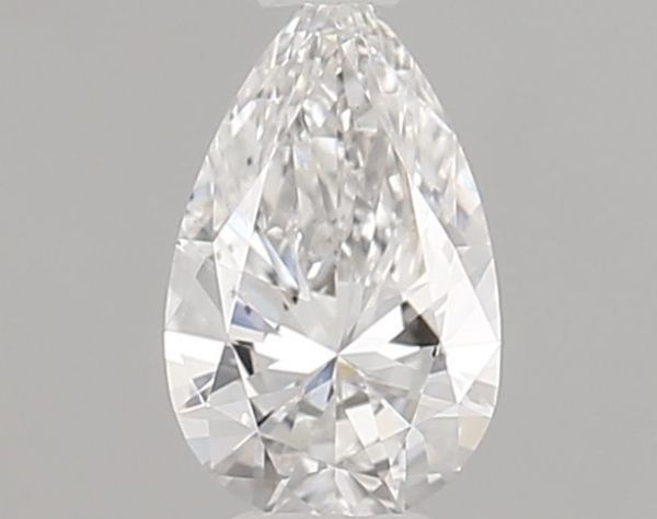 Pear Lab-Grown Diamond image