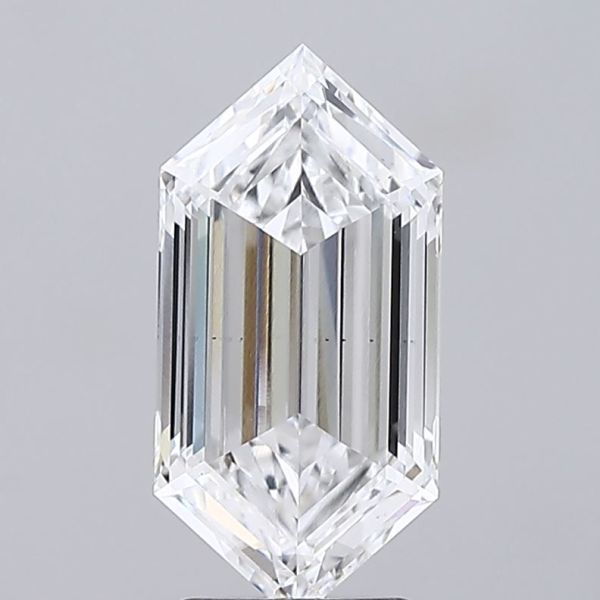 Hexagonal Lab-Grown Diamond image