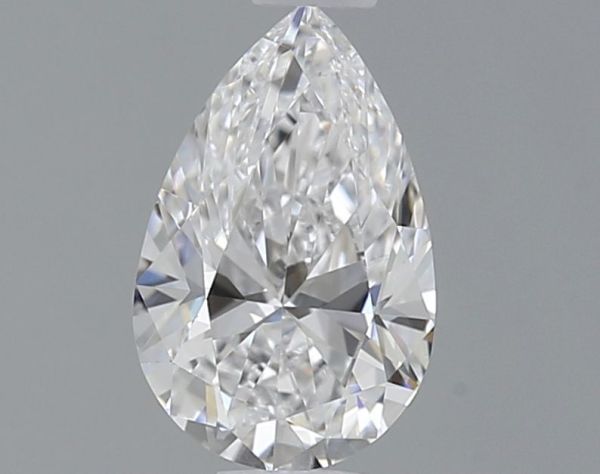 Pear Lab-Grown Diamond image
