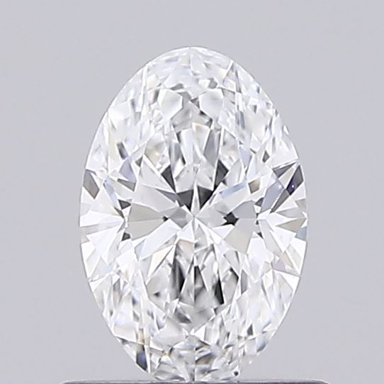 Oval Lab-Grown Diamond image