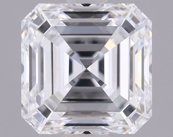 Asscher Lab-Grown Diamond image