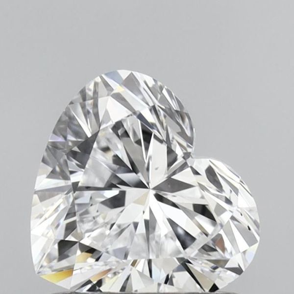 Heart Lab-Grown Diamond image