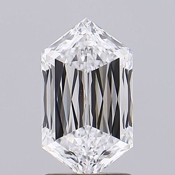 Hexagonal Lab-Grown Diamond image