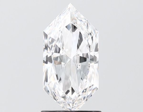Hexagonal Lab-Grown Diamond image