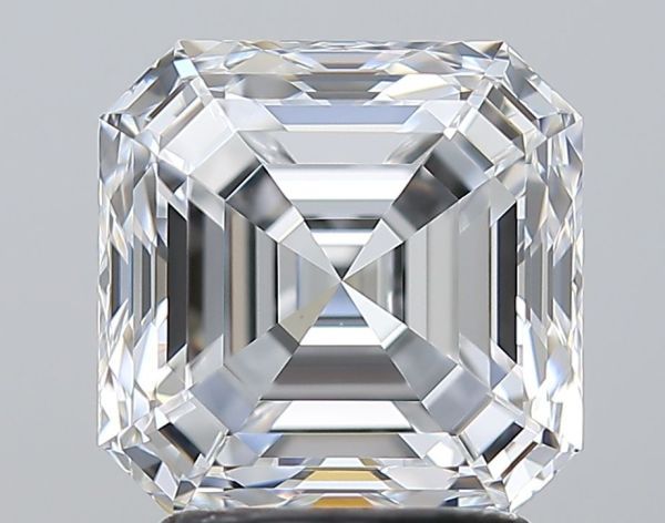 Asscher Diamond image