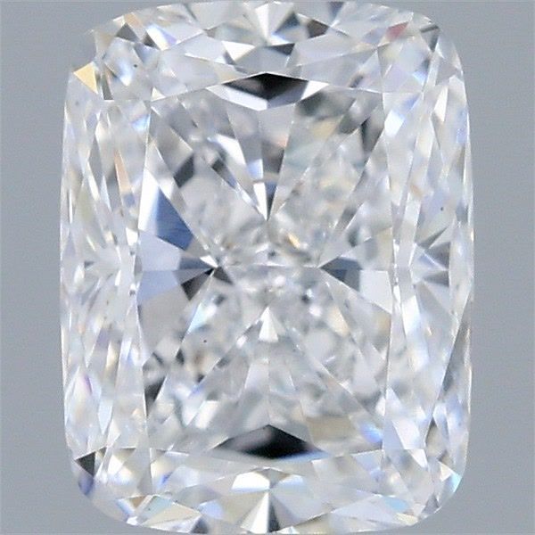 Cushion Lab-Grown Diamond image