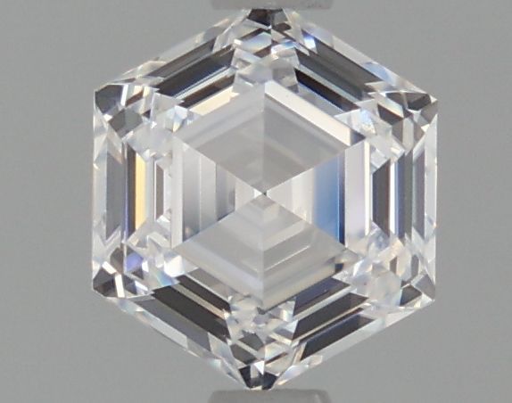 Hexagonal Lab-Grown Diamond image