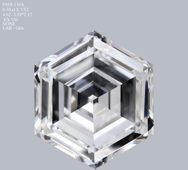 Hexagonal Diamond image
