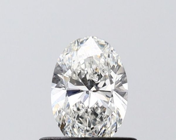 Oval Lab-Grown Diamond image