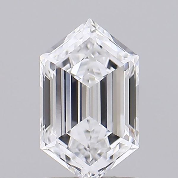 Hexagonal Lab-Grown Diamond image