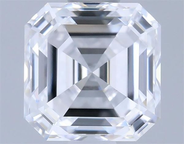 Asscher Lab-Grown Diamond image