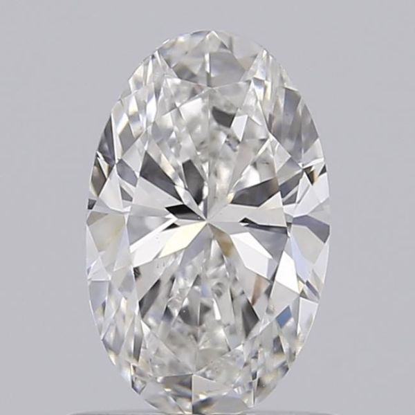 Oval Lab-Grown Diamond image