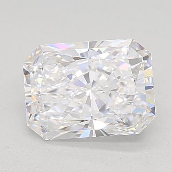 Radiant Lab-Grown Diamond image