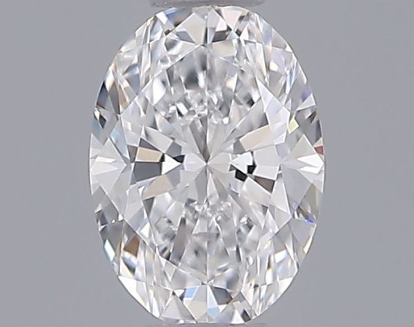 Oval Lab-Grown Diamond image