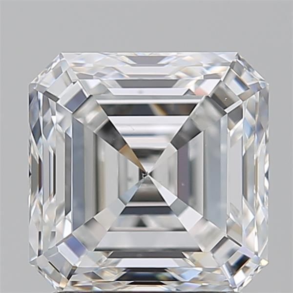 Asscher Diamond image