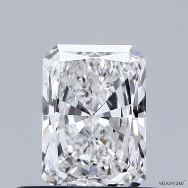Radiant Lab-Grown Diamond image