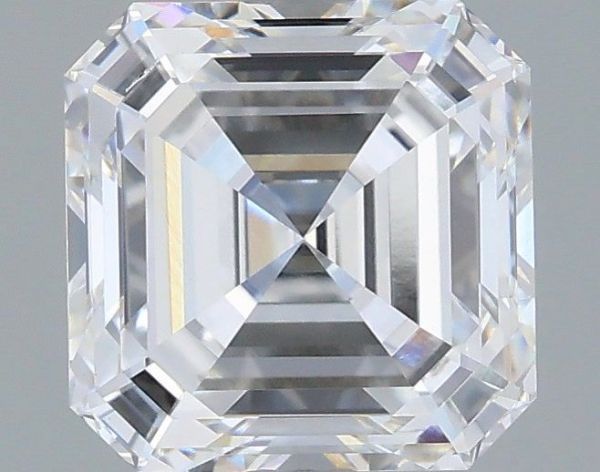 Asscher Lab-Grown Diamond image