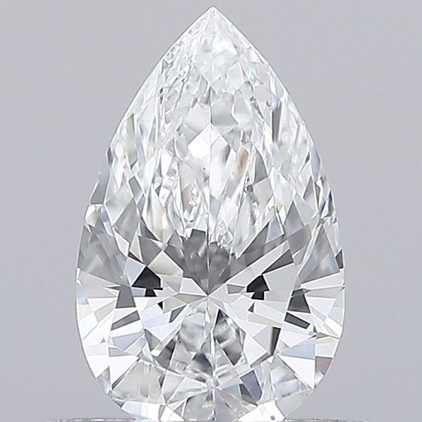 Pear Lab-Grown Diamond image