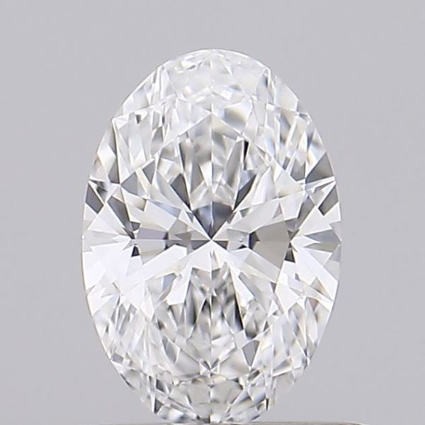 Oval Lab-Grown Diamond image