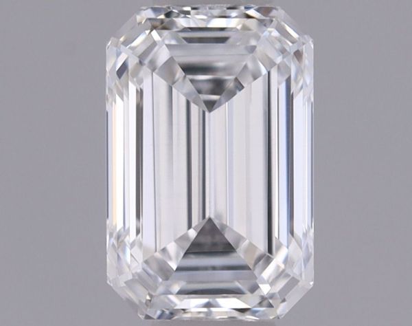 Emerald Lab-Grown Diamond image
