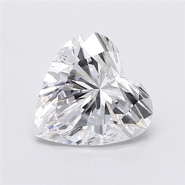 Heart Lab-Grown Diamond image
