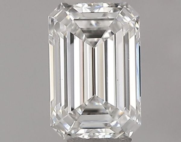 Emerald Lab-Grown Diamond image