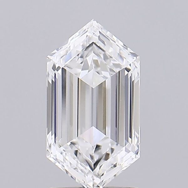 Hexagonal Lab-Grown Diamond image