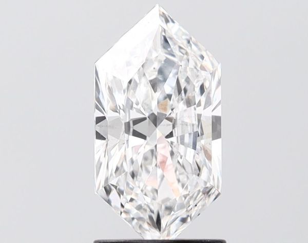 Hexagonal Lab-Grown Diamond image