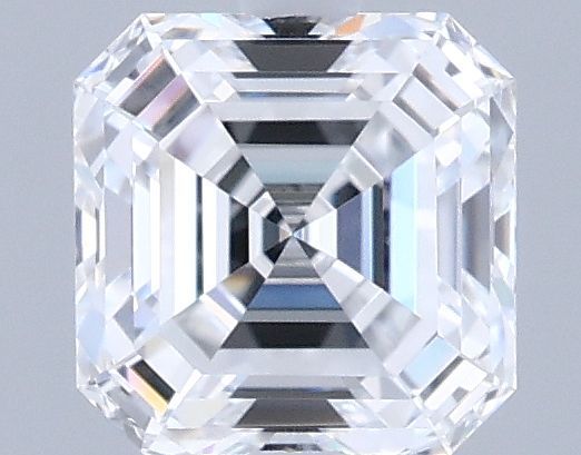Asscher Lab-Grown Diamond image