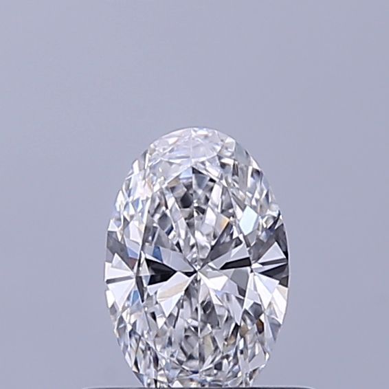 Oval Lab-Grown Diamond image
