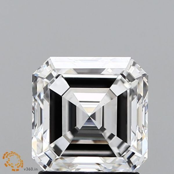 Asscher Lab-Grown Diamond image