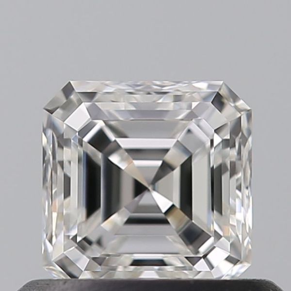 Asscher Diamond image