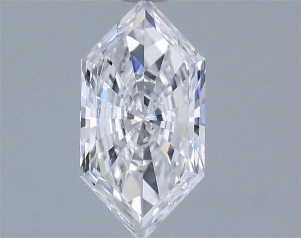 Hexagonal Lab-Grown Diamond image