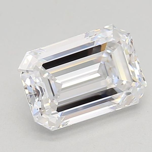 Emerald Lab-Grown Diamond image