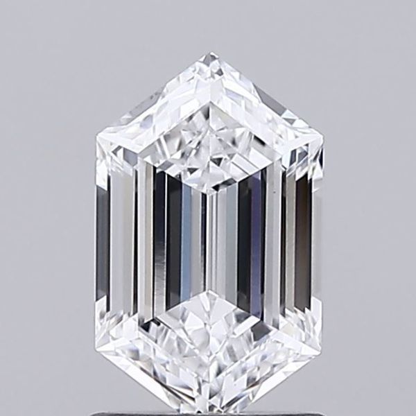 Hexagonal Lab-Grown Diamond image