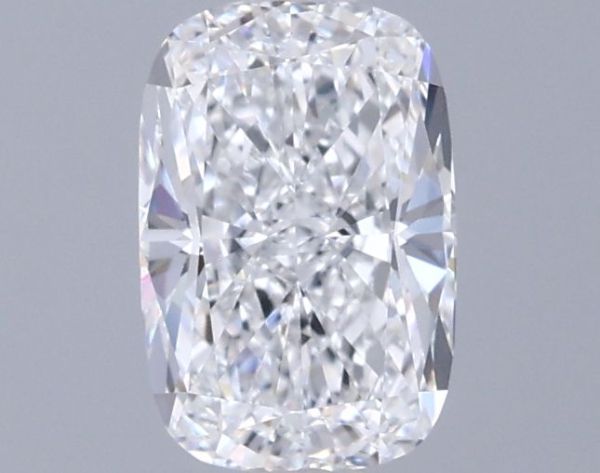 Cushion Lab-Grown Diamond image