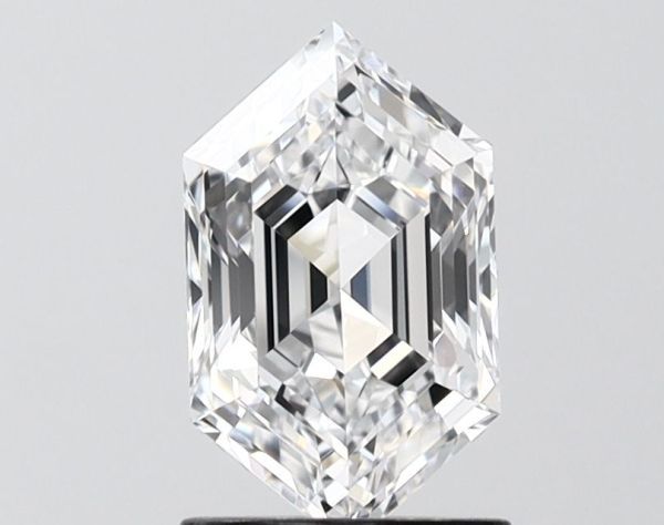 Hexagonal Lab-Grown Diamond image