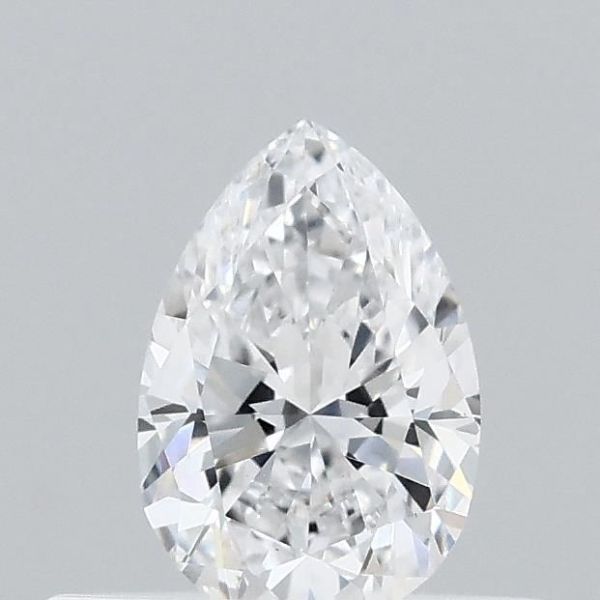 Pear Lab-Grown Diamond image