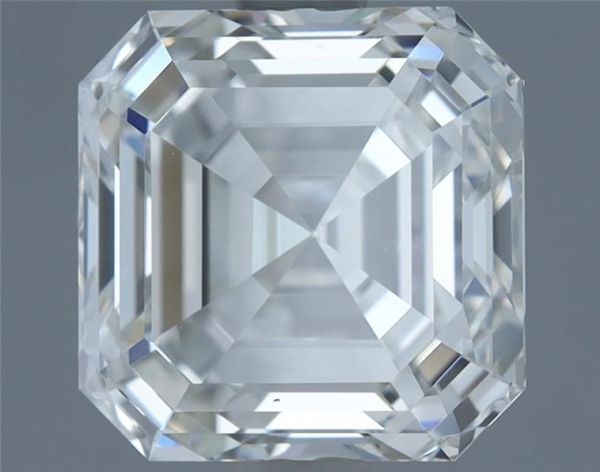 Asscher Diamond image