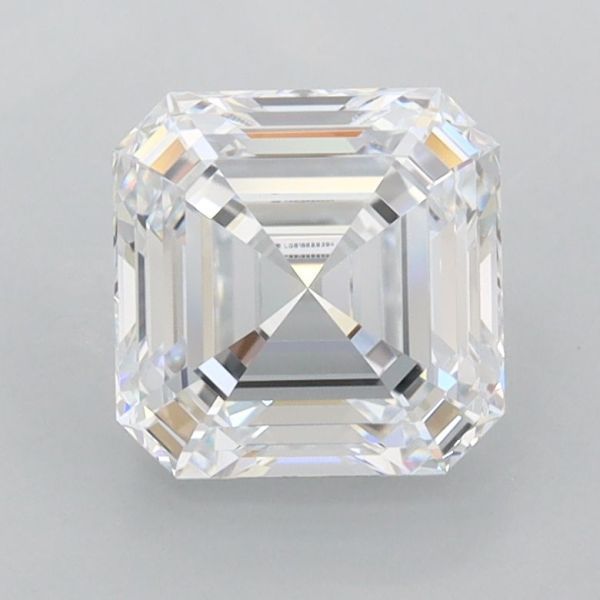 Asscher Lab-Grown Diamond image