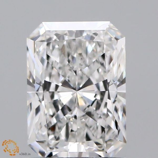 Radiant Lab-Grown Diamond image