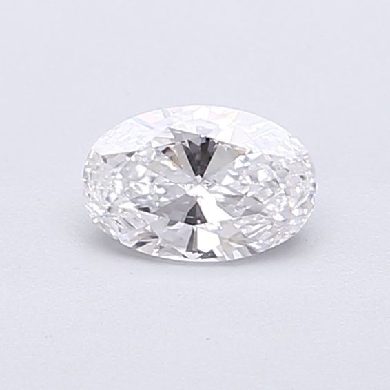 Oval Lab-Grown Diamond image
