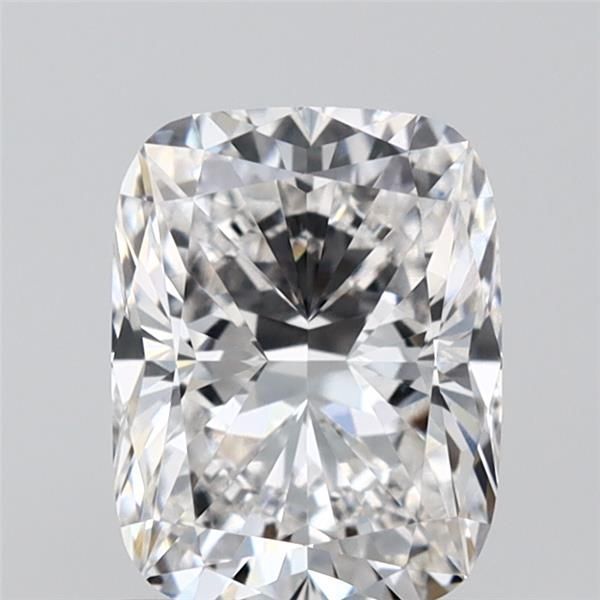 Cushion Lab-Grown Diamond image